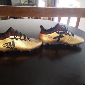 Addidas X 17.1s